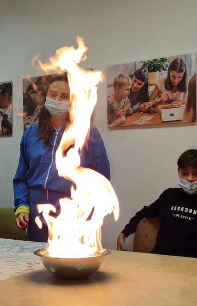 Smagi išvyka