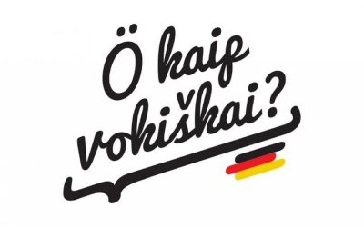 Vokiečių kalbos dienos ” Ö kaip vokiškai?”2022