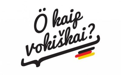 Vokiečių kalbos dienos ” Ö kaip vokiškai?”2022