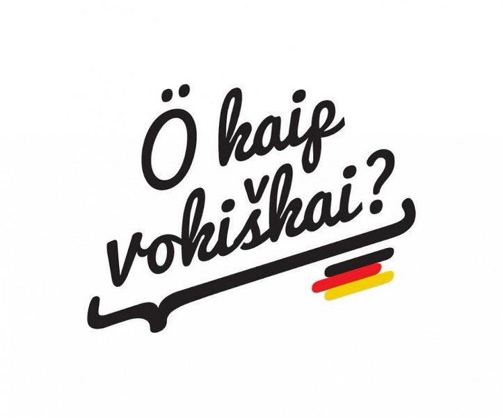 Vokiečių kalbos dienos ” Ö kaip vokiškai?”2022