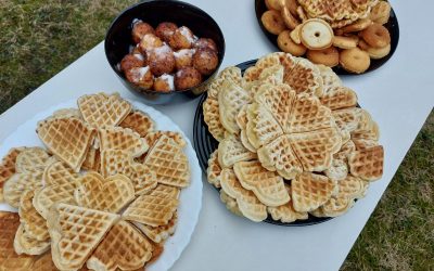 Užgavėnių šurmulys