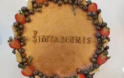 IX laidos ŠIMTADIENIS