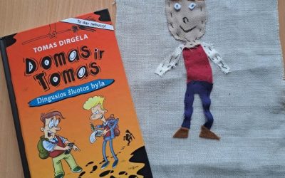 Integruota pamoka