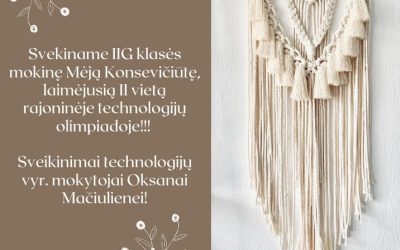 Technologijų olimpiada