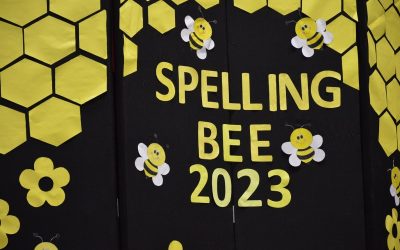„Spelling bee 2023”