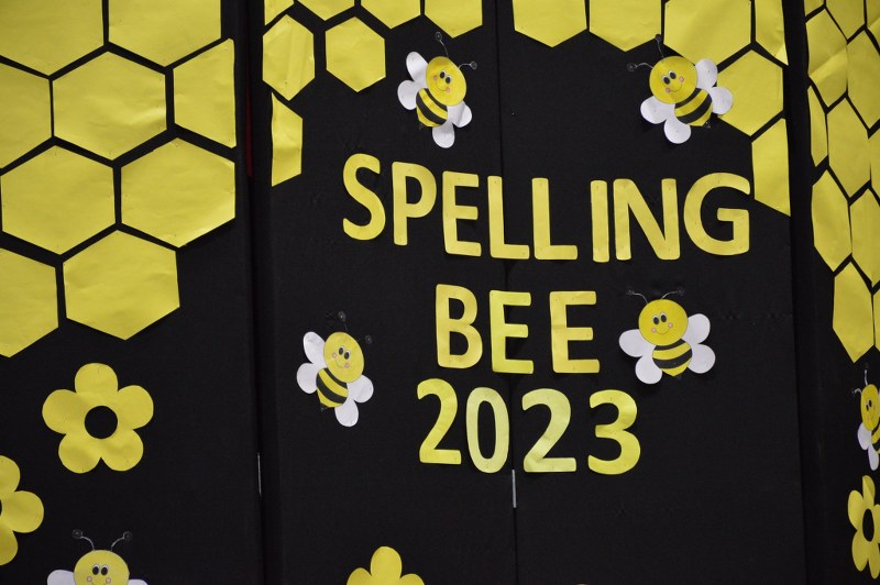 „Spelling bee 2023”