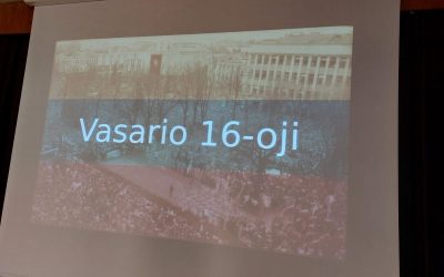 Vasario 16-osios minėjimo koncertas