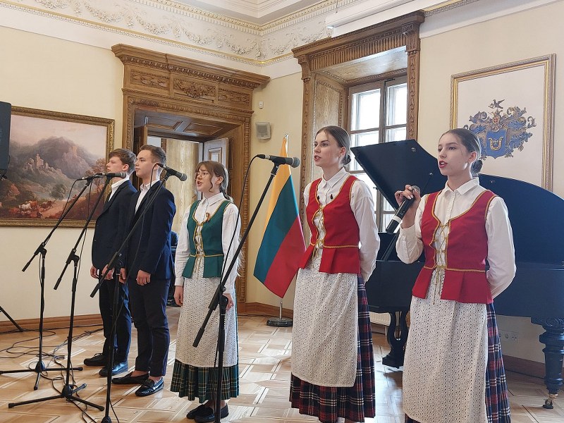 Lietuvos valstybės atkūrimo diena