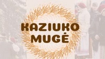 Kaziuko mugė gimnazijoje