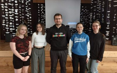 Skaitmeninio raštingumo užsiėmimai mokiniams