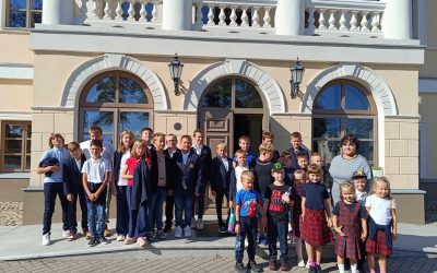 Edukacinis koncertas „Visų mūsų muzika”
