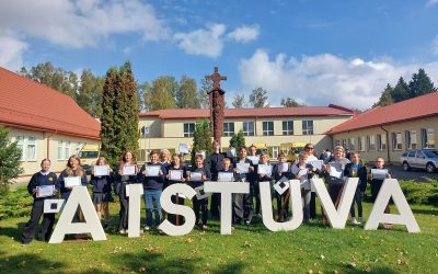 „Rašau be klaidų 2024”