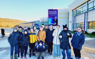 Dalyvavimas programoje „Skaitmeninis verslumas”