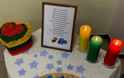 „Pergalės šviesa”