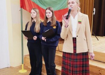 Vasario 16-osios minėjimas