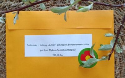 Parama hospisui