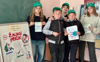 Apie žalingus įpročius – atvirai