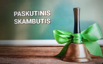 Paskutinio skambučio šventė