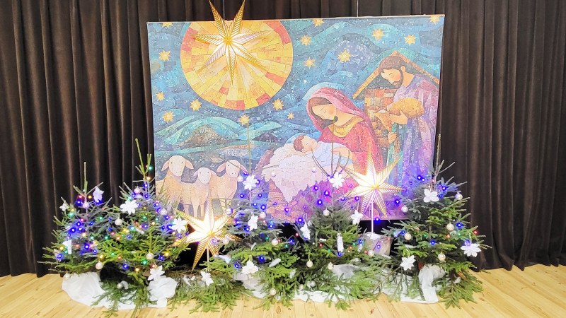 Baltojo Angelo koncertas