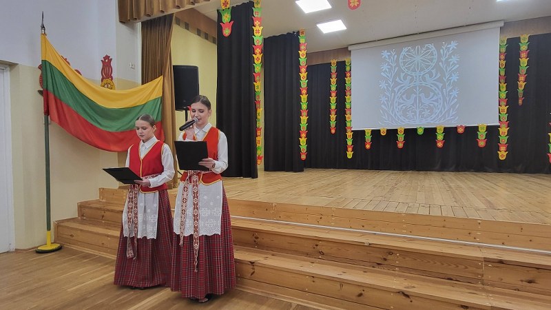 Vasario 16-osios minėjimas