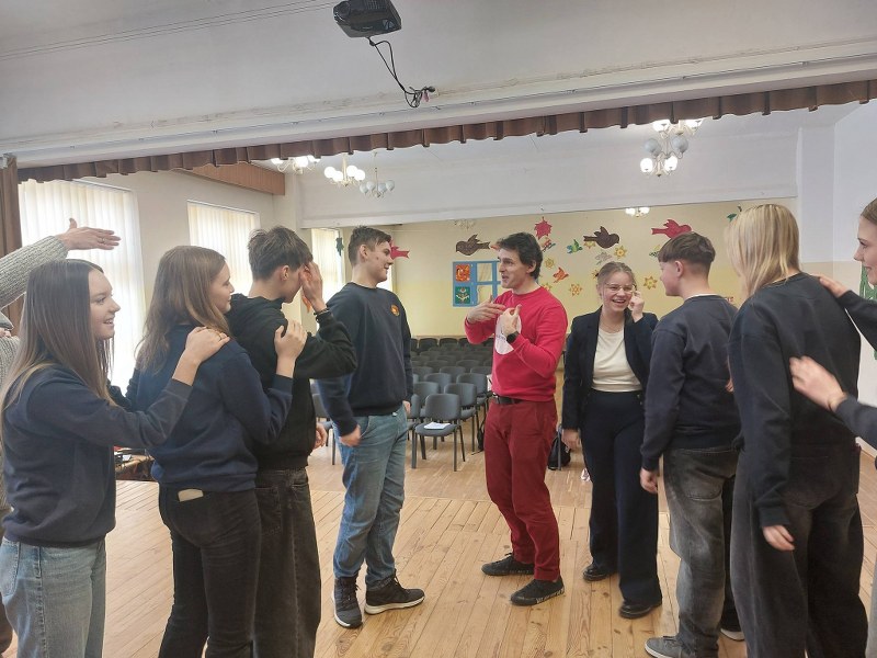 Projektas „Receptas kultūrai”