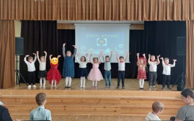 Atvirų durų diena patiems mažiausiems