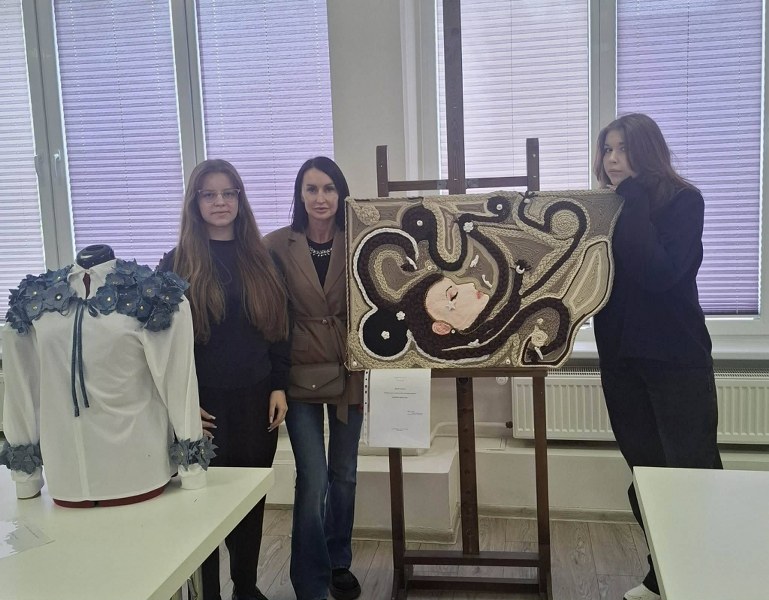 Technologijos olimpiados laimėjimai